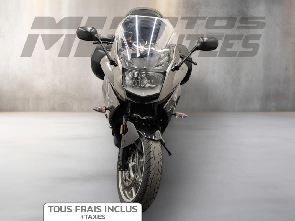 Bmw F800gt Abs 2016 alt