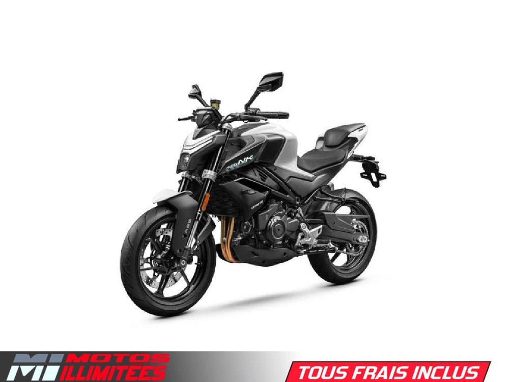 2026 Cfmoto 450nk alt