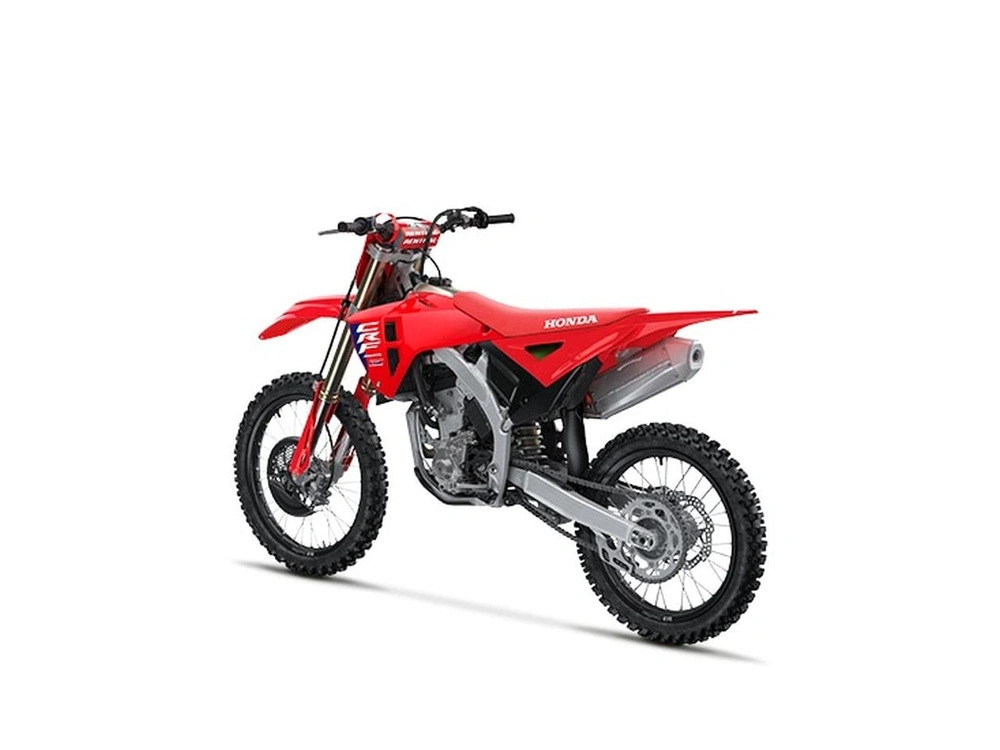 Honda Crf250r 2025 alt