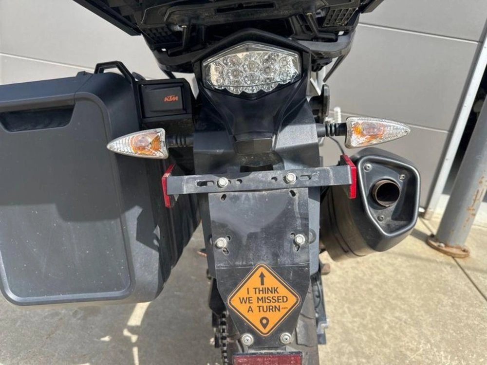 2016 Ktm 1290 Super Adventure alt