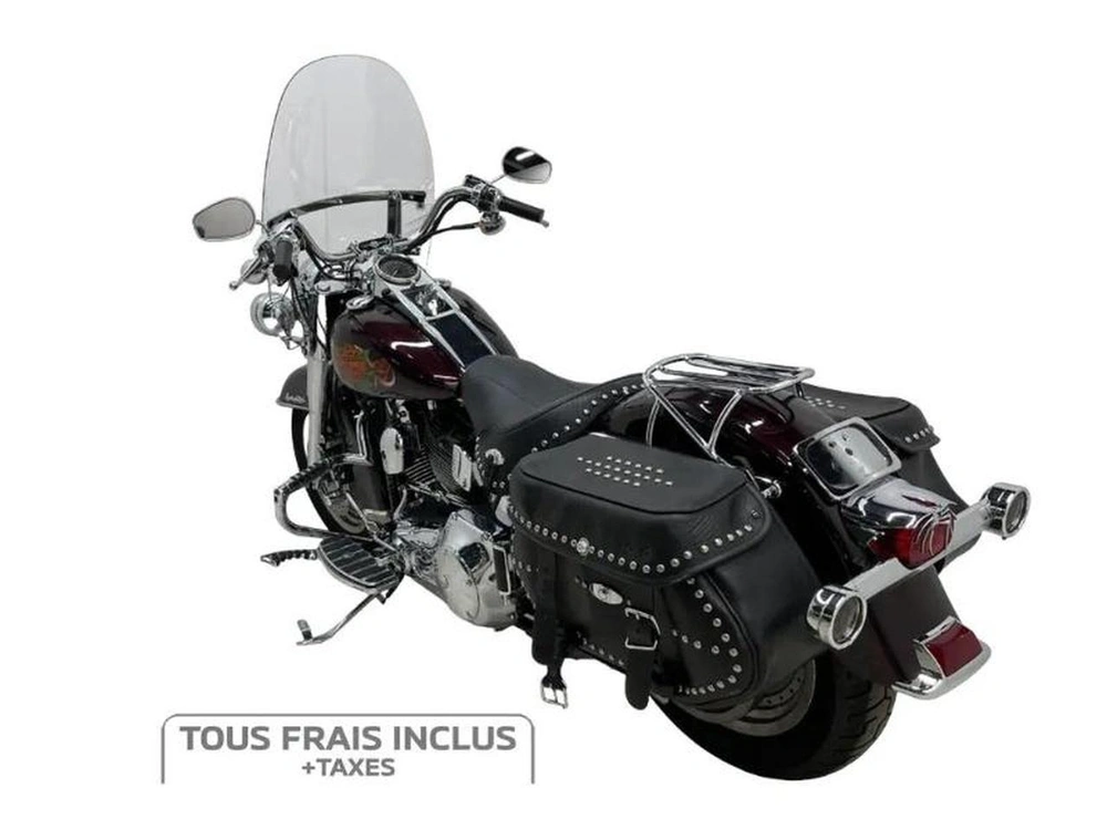 Harley-davidson Flstci Softail Heritage Classic 2005 alt