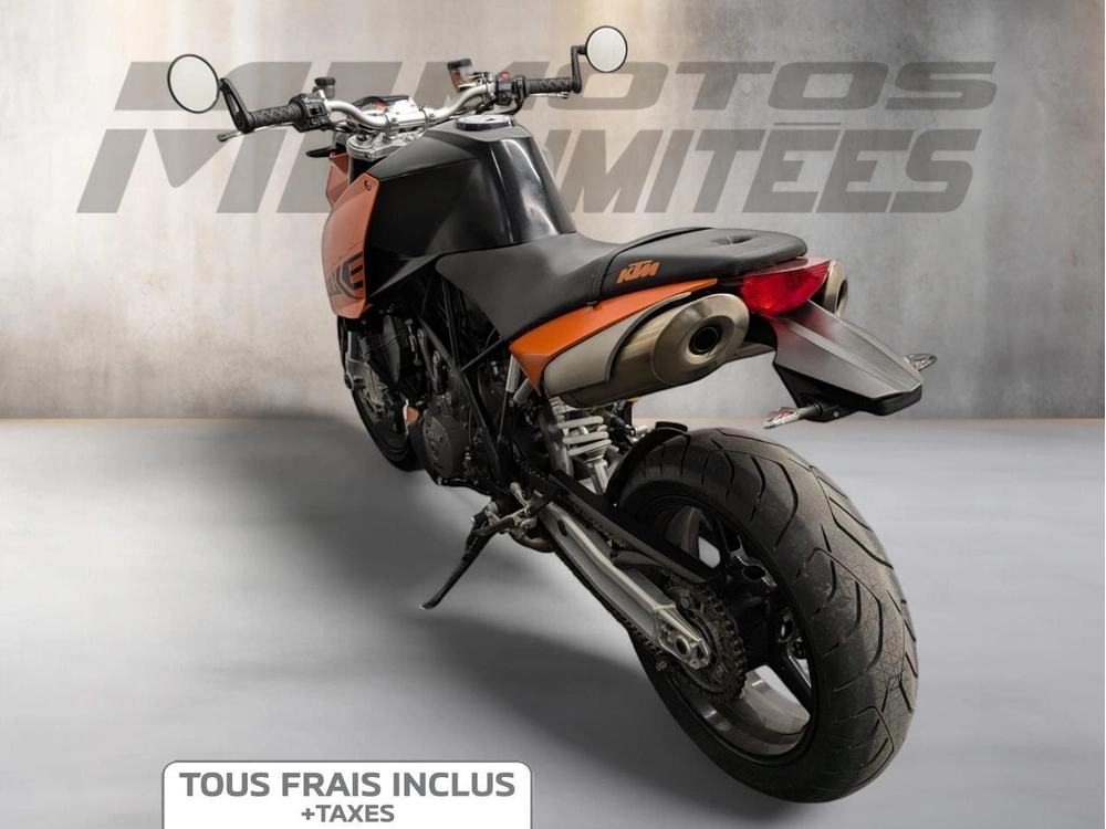 2007 Ktm 990 Super Duke alt