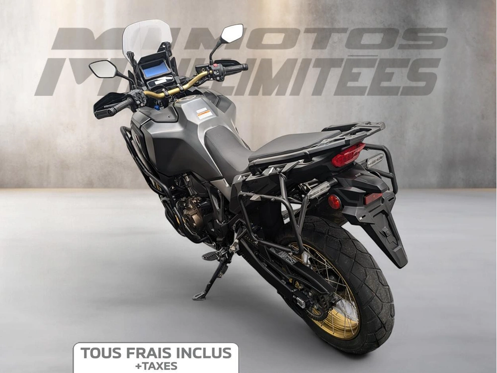 Honda Africa Twin Adventure Sports Dct Es 2023 alt