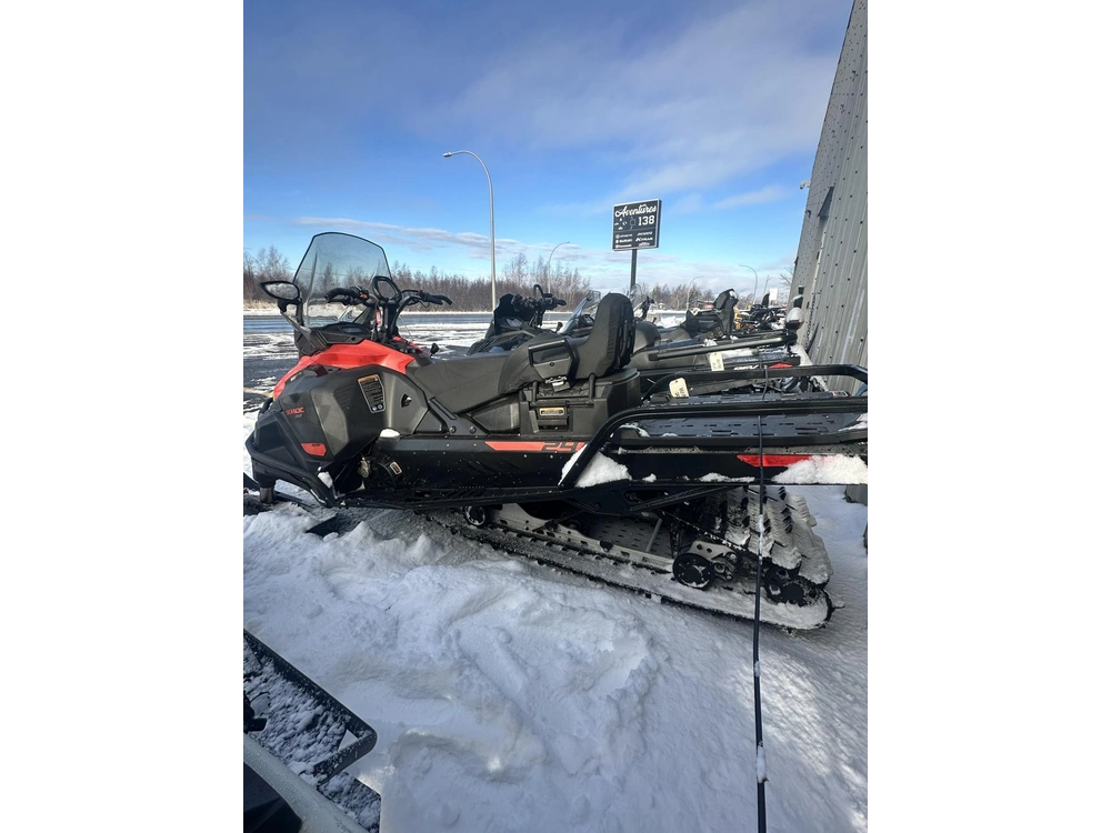 2021 Ski-doo Skandic Swt 600r alt