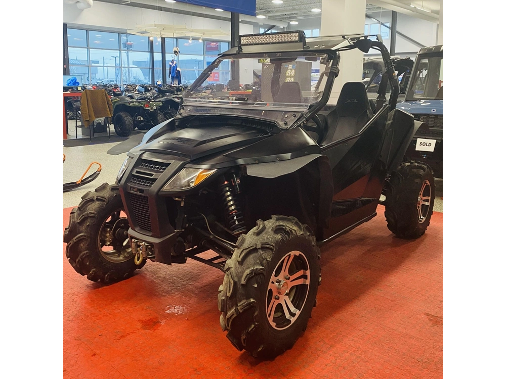 2015 Arctic Cat Arctic Cat Wildcat Sport alt