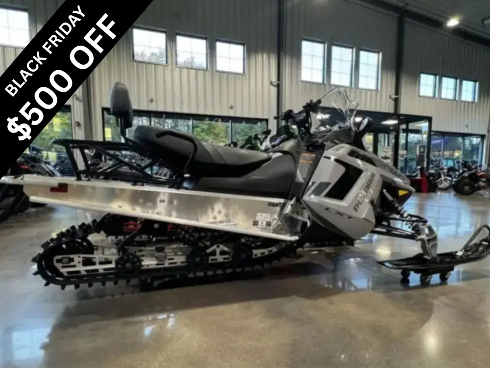 2025 Polaris 550 VOYAGEUR LXT ES NTH ED 