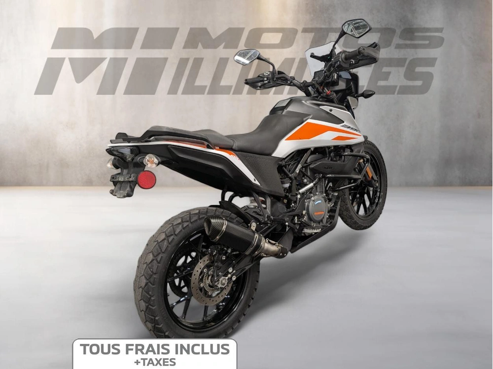 Ktm 390 Adventure Abs 2020 alt