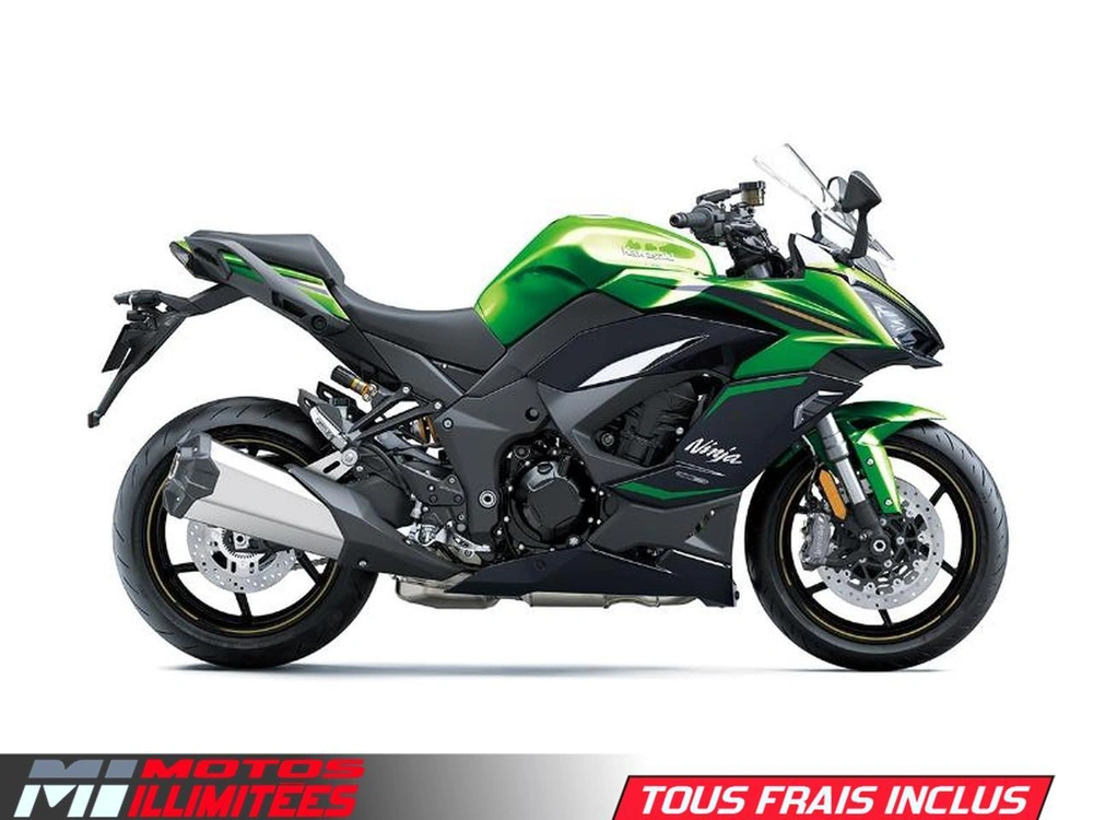 Kawasaki Ninja 1100sx Se 2025 alt