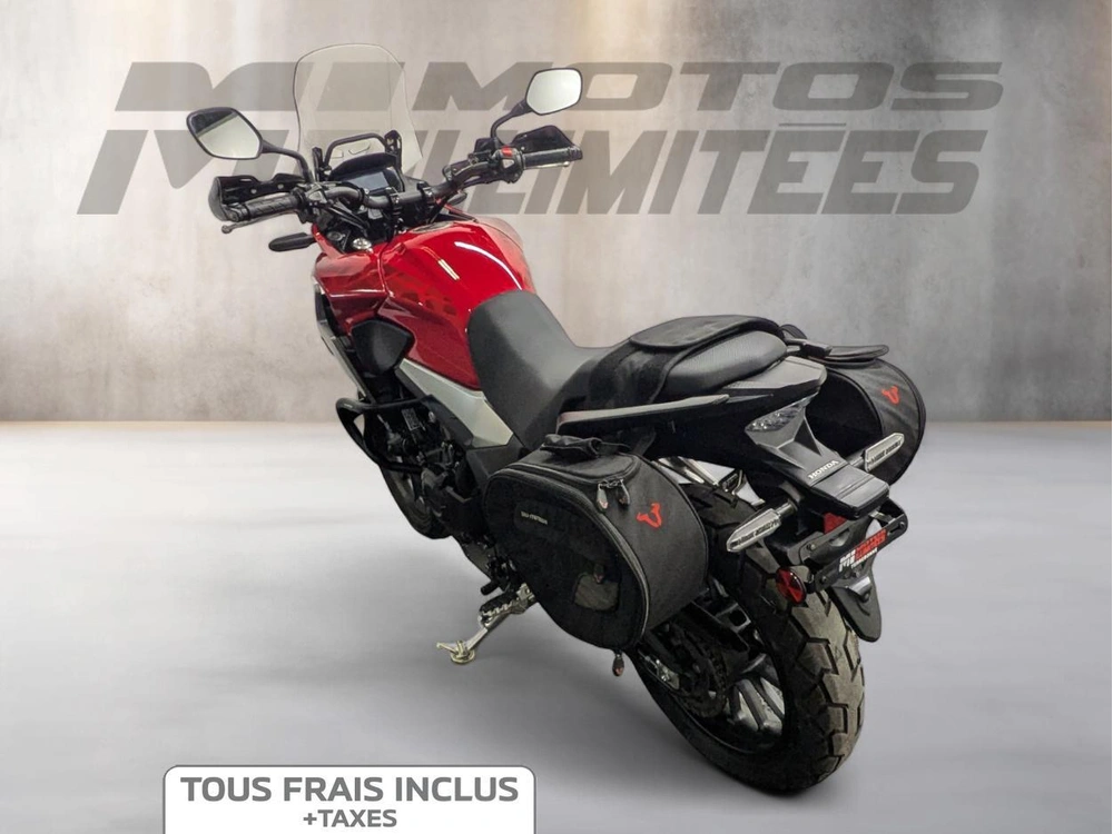 Honda Cb500x 2020 alt