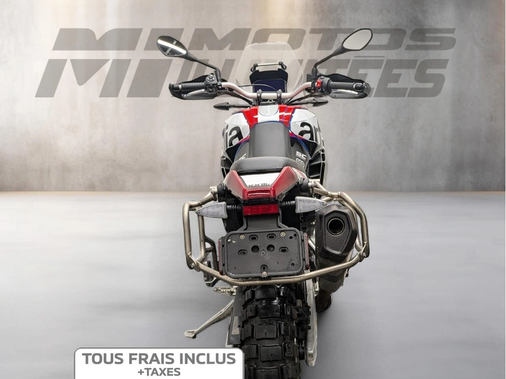2023 Aprilia Tuareg 660 Abs alt