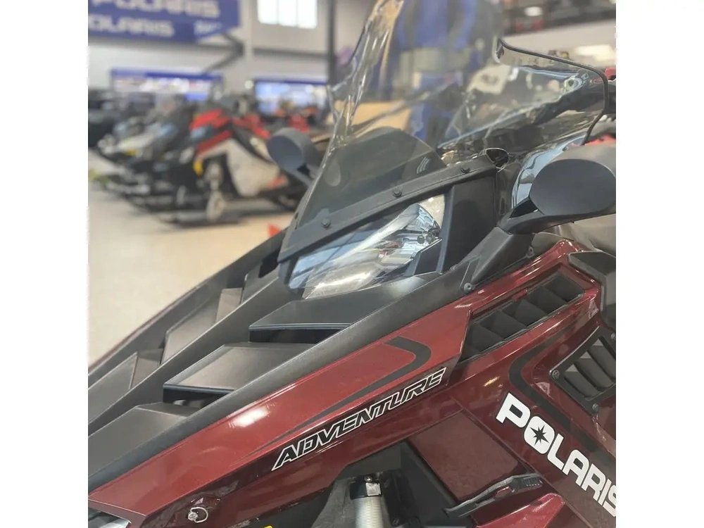2022 Polaris 550 Indy Adventure 144 Es alt