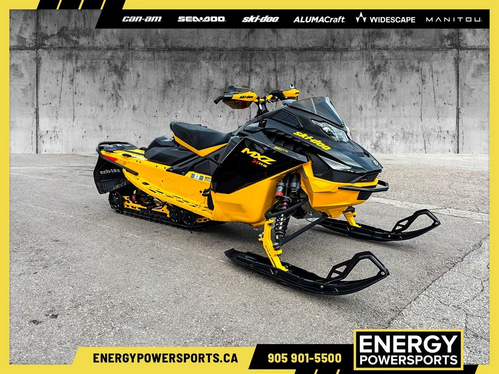 2025 Ski-doo Mxz Xrs 850 alt