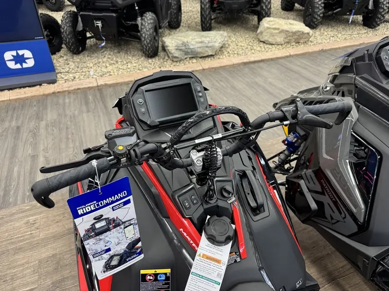 2026 Polaris BOOST RMK PRO 165