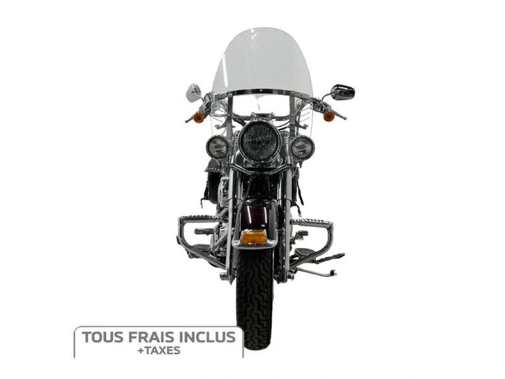 Harley-davidson Flstci Softail Heritage Classic 2005 alt