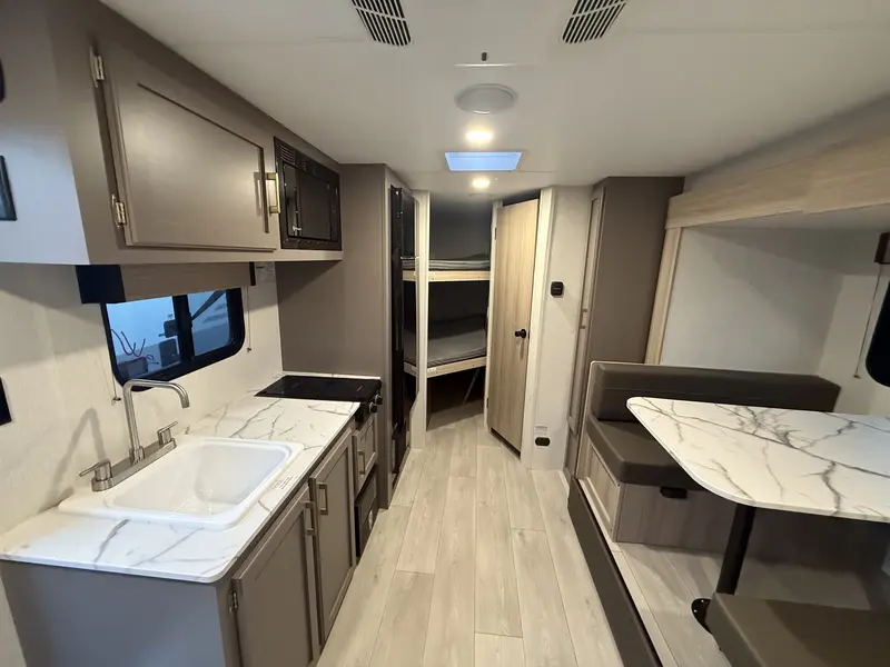 2026 KZ-RV Sportsmen Classic 171BH