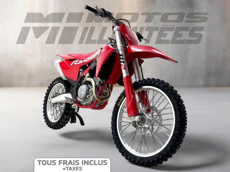 2024 GASGAS MC 450F thumbnail 2