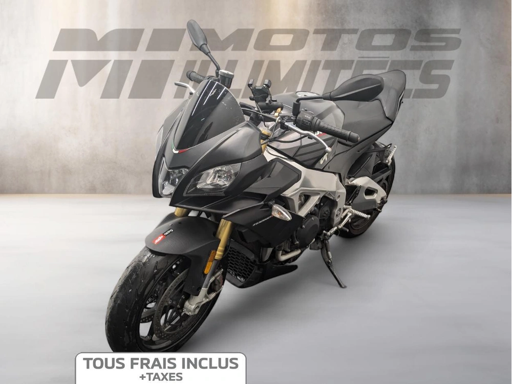 Aprilia Tuono V4 1100 Rr 2019 alt
