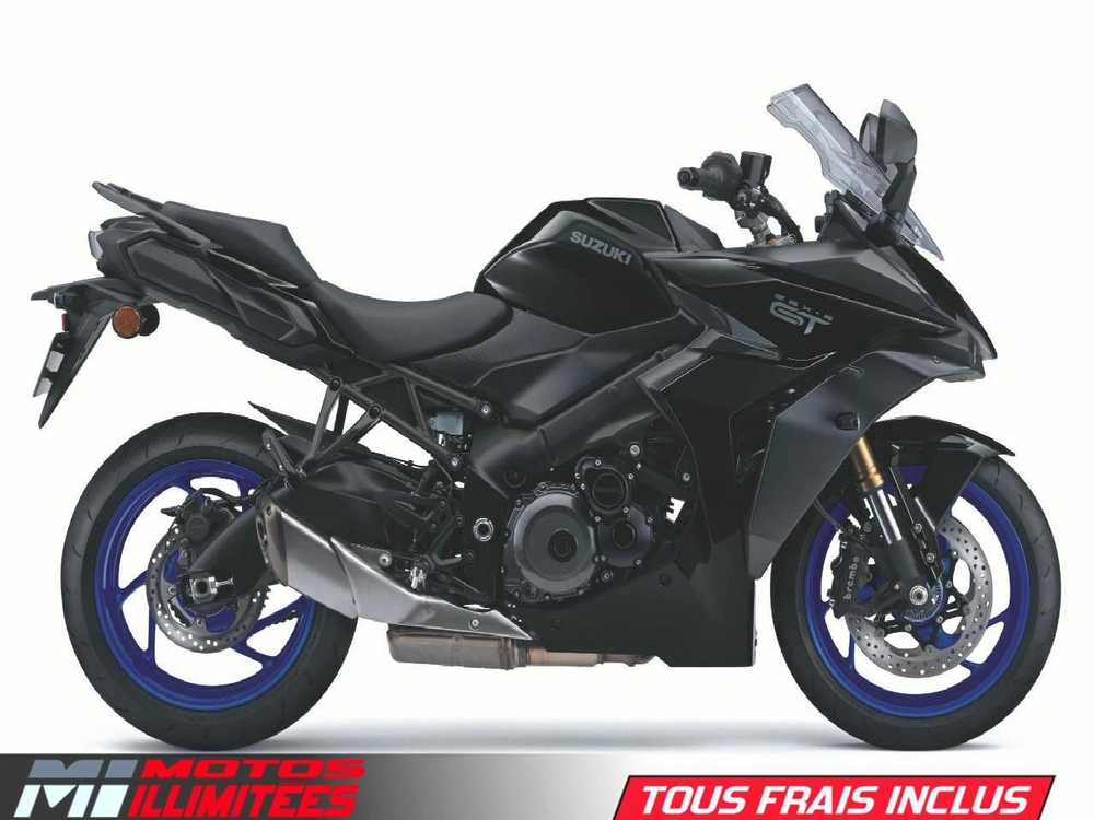 2026 Suzuki Gsx-s1000gt alt