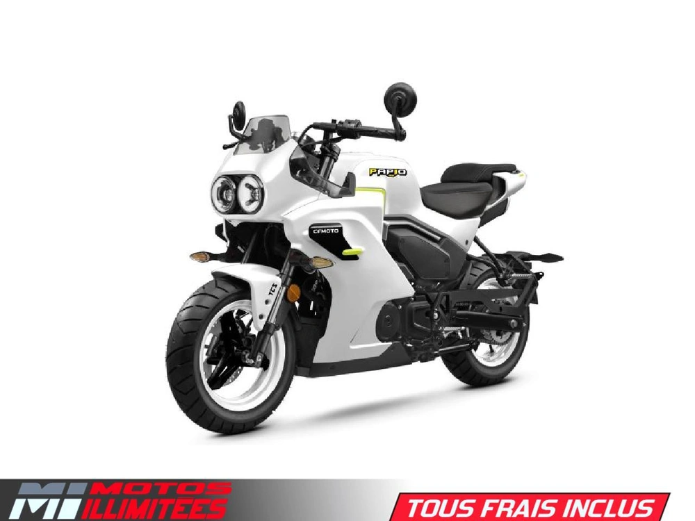 Cfmoto Papio Ss 2026 alt