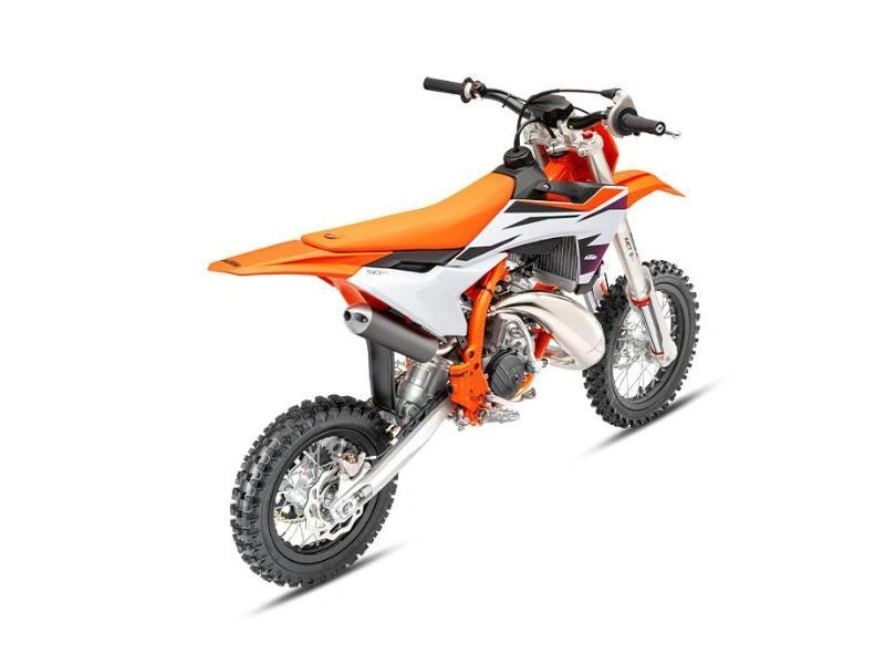 Ktm 50 Sx 2026 alt