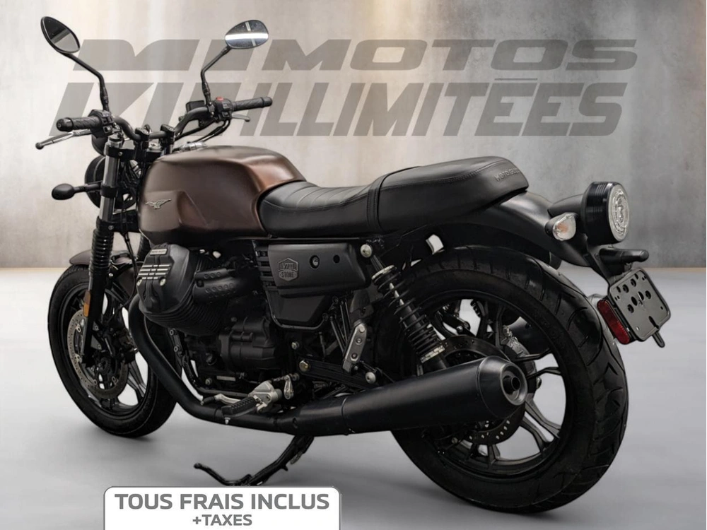 Moto Guzzi V7 Iii Stone 2019 alt