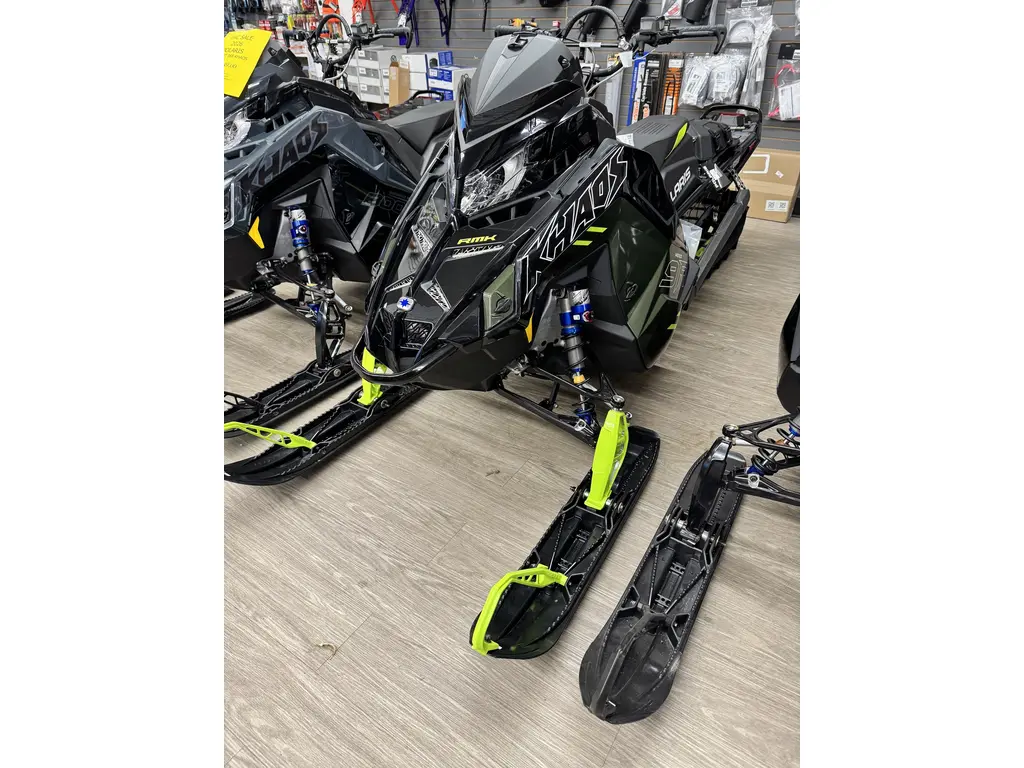 2026 Polaris 9R RMK KHAOS 165
