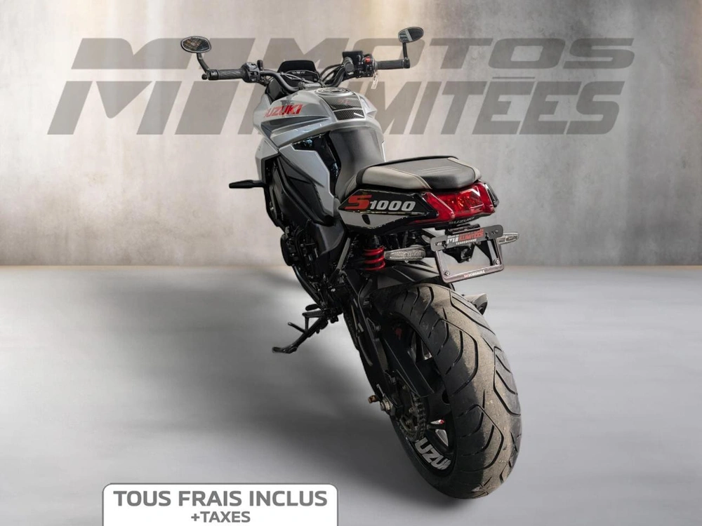 2020 Suzuki Gsx-s1000s Katana alt