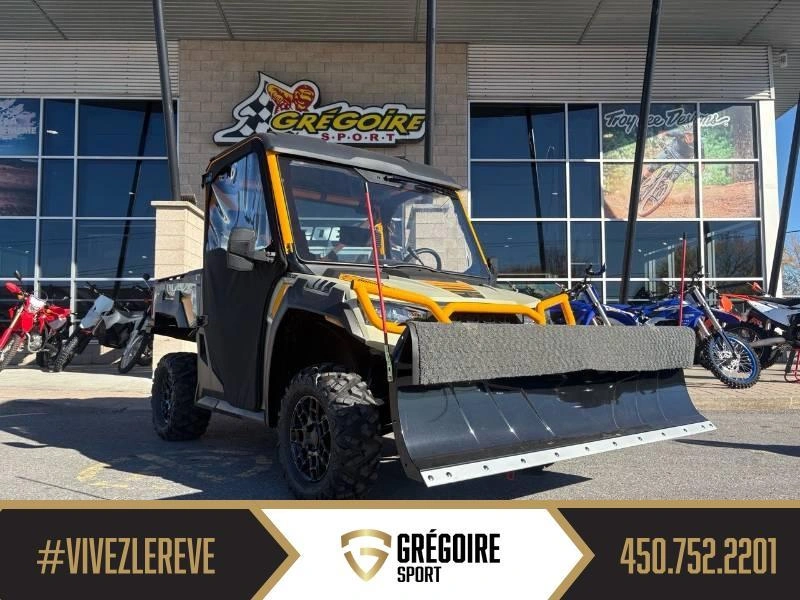 Arctic Cat Prowler Pro Ltd 2022 alt