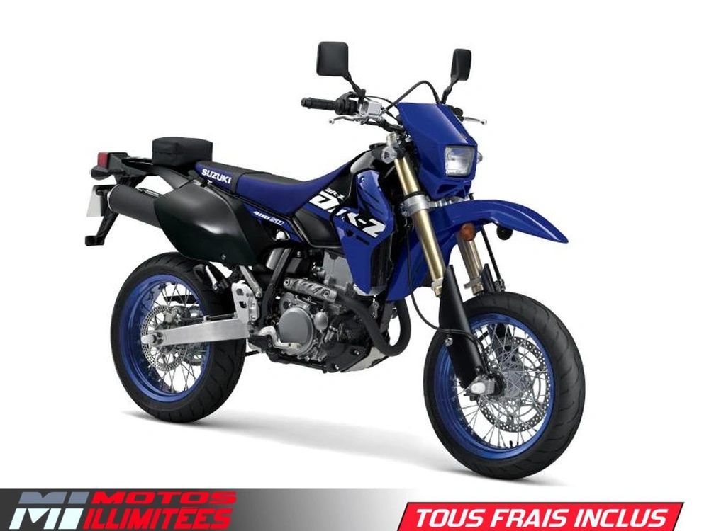 Suzuki Dr-z400sm 2024 alt