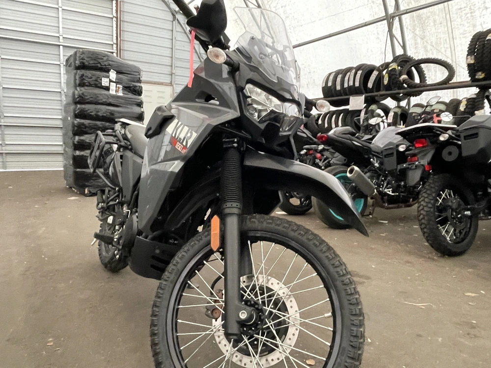2023 Kawasaki Klr 650 Base alt