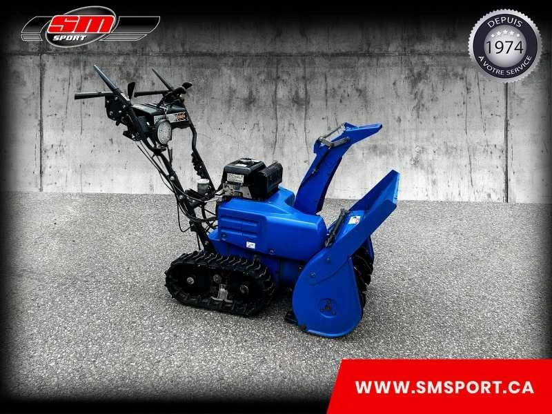 Yamaha Souffleuse Yt624 2019 alt