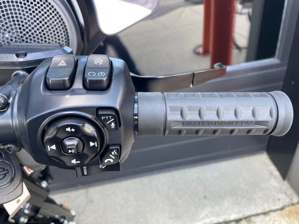 2025 Harley-davidson Flhx - Street Glide® alt