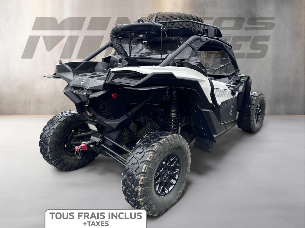 Can-am Maverick X3 Ds Turbo 2020 alt