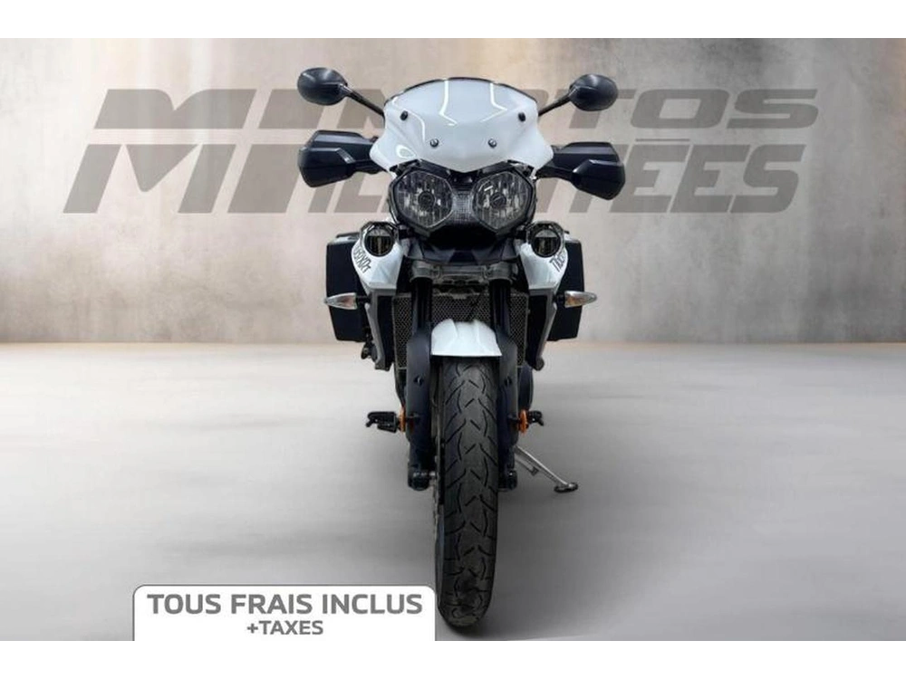 2017 Triumph Tiger 800 Xrt alt