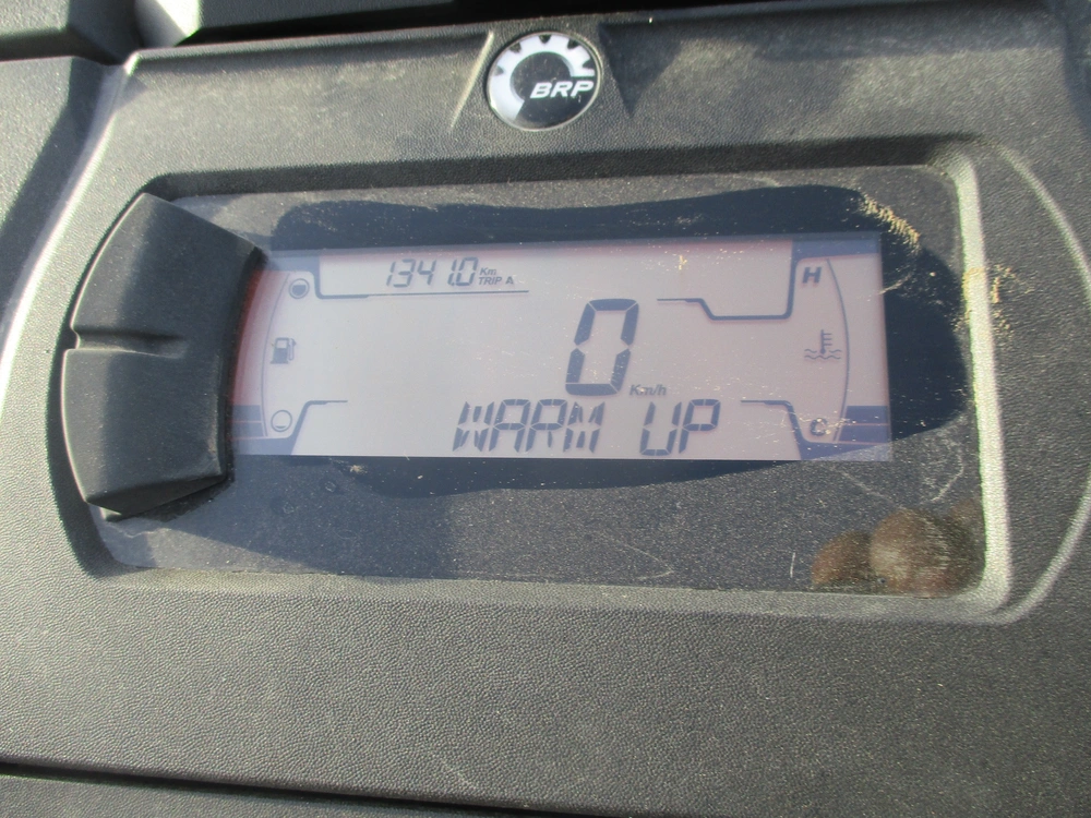 2025 Lynx Shredder Ds 850 E-tec® Turbo R 154-3.0 alt