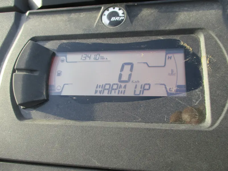 2025 Lynx Shredder DS 850 E-TEC® Turbo R 154-3.0