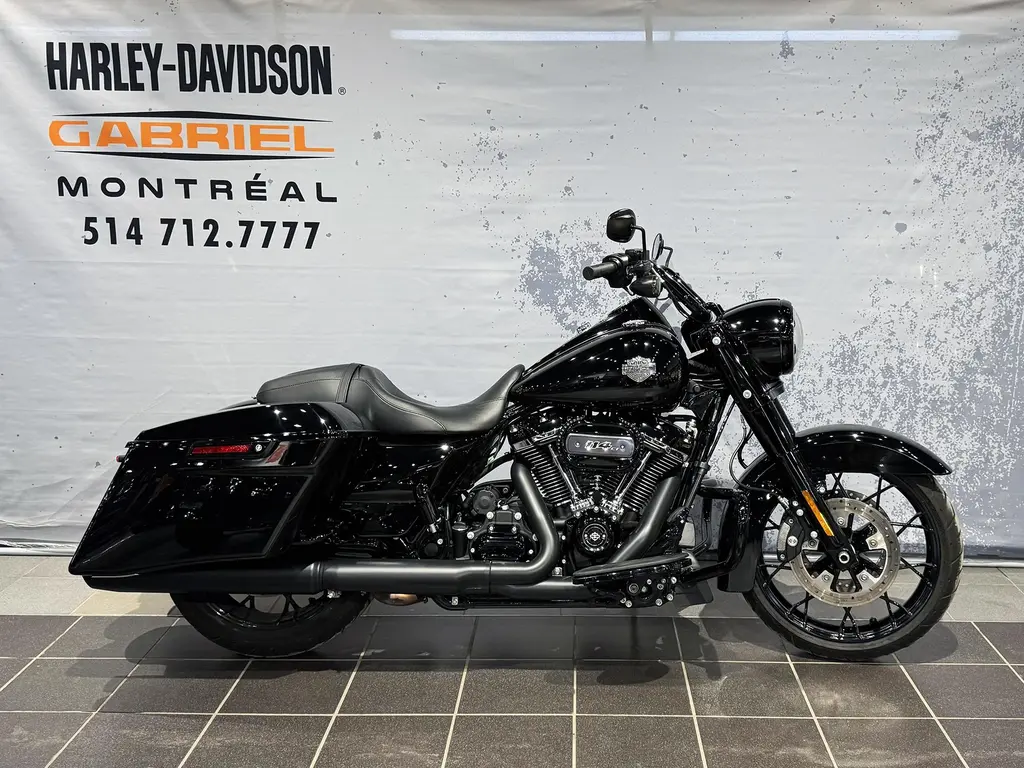2022 Harley-Davidson Road King Special FLHRXS