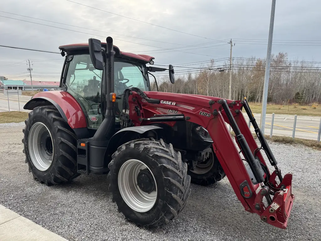 2021 Case IH Maxxum 150 CVX