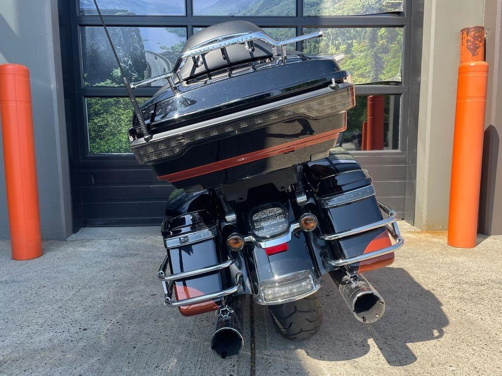 2015 Harley-davidson Fltruse - Cvo™ Road Glide® Ultra alt