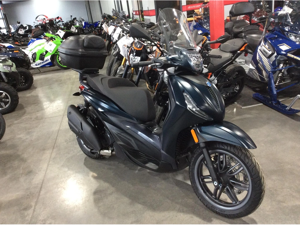 Piaggio Bv 400 S 2022 alt