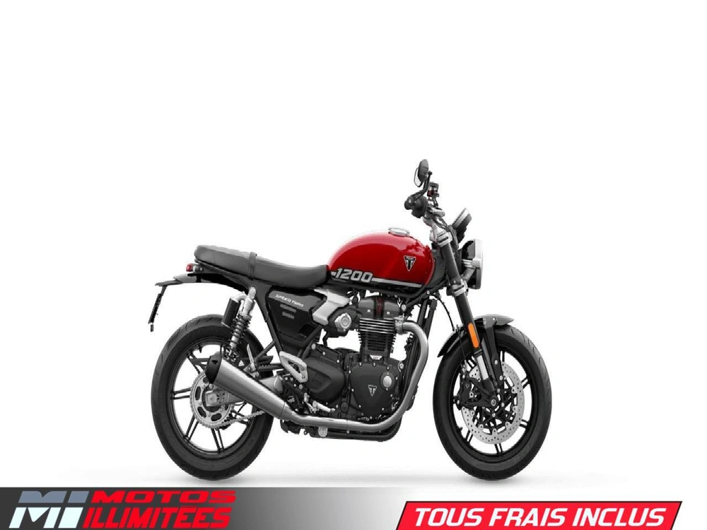 Triumph Speed Twin 1200 2026 alt