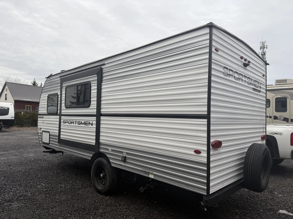 Kz-rv Sportsmen Classic 171bh 2026 alt
