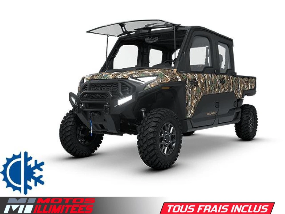 Polaris Ranger Crew Xd 1500 Northstar Ultimate 2026 alt