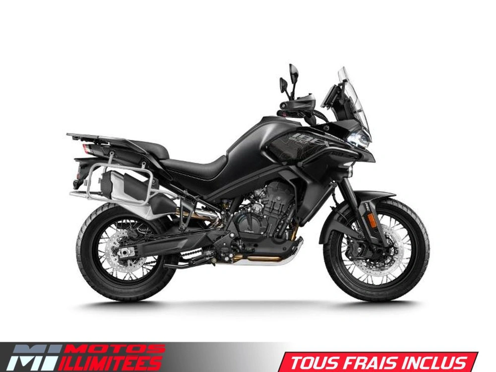 Cfmoto Ibex 800 Explore 2025 alt