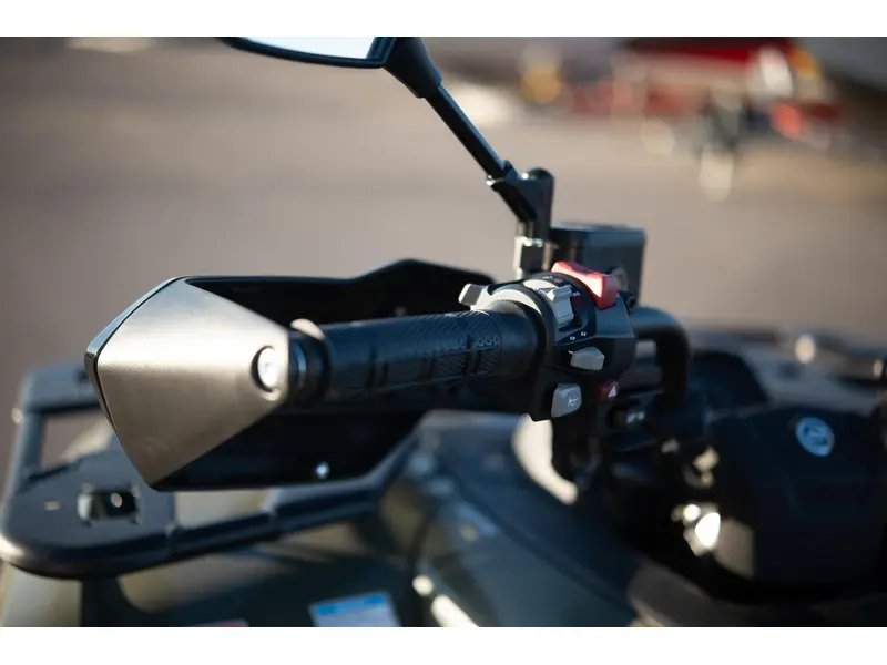 2026 CFMOTO CFORCE 400 HO EPS