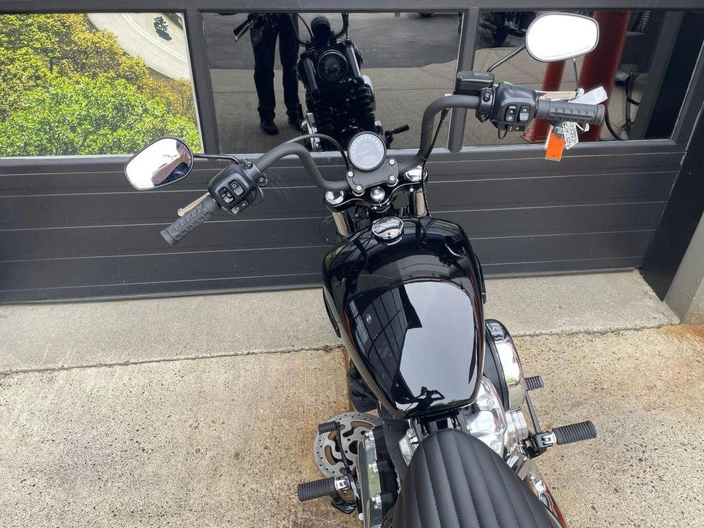 2025 Harley-davidson Fxbb - Street Bob® alt