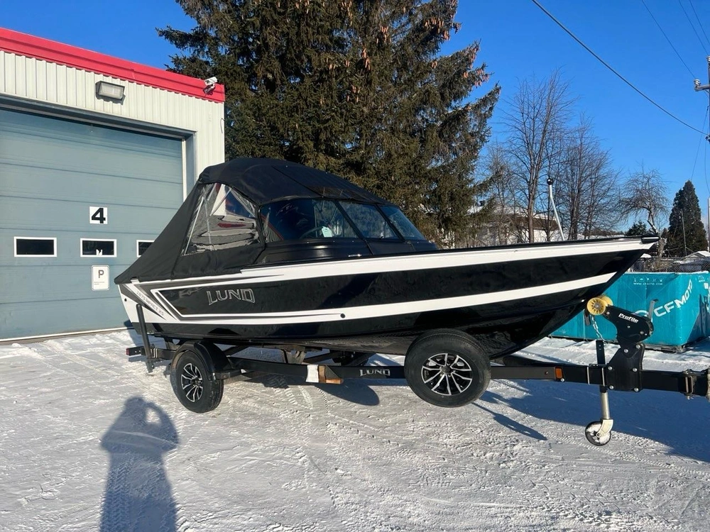 Lund Boat Co 1875 Impact Xs 150xl Remorque 2025 alt