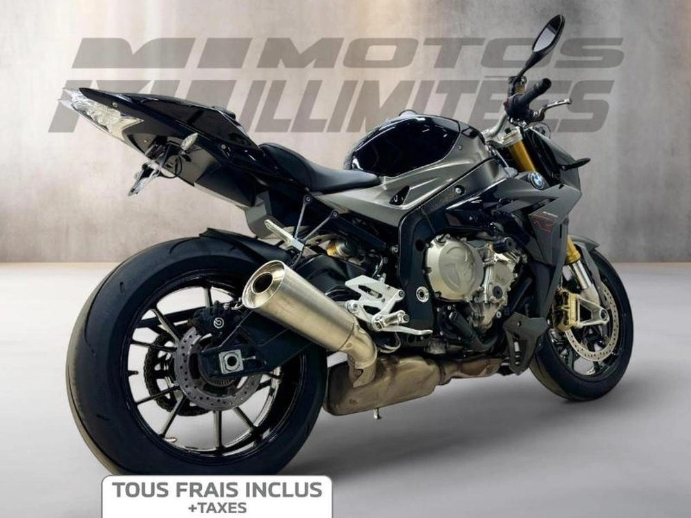 2015 Bmw S1000r alt