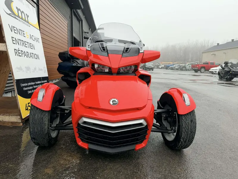 Can-Am SPYDER F3 LIMITED 2023