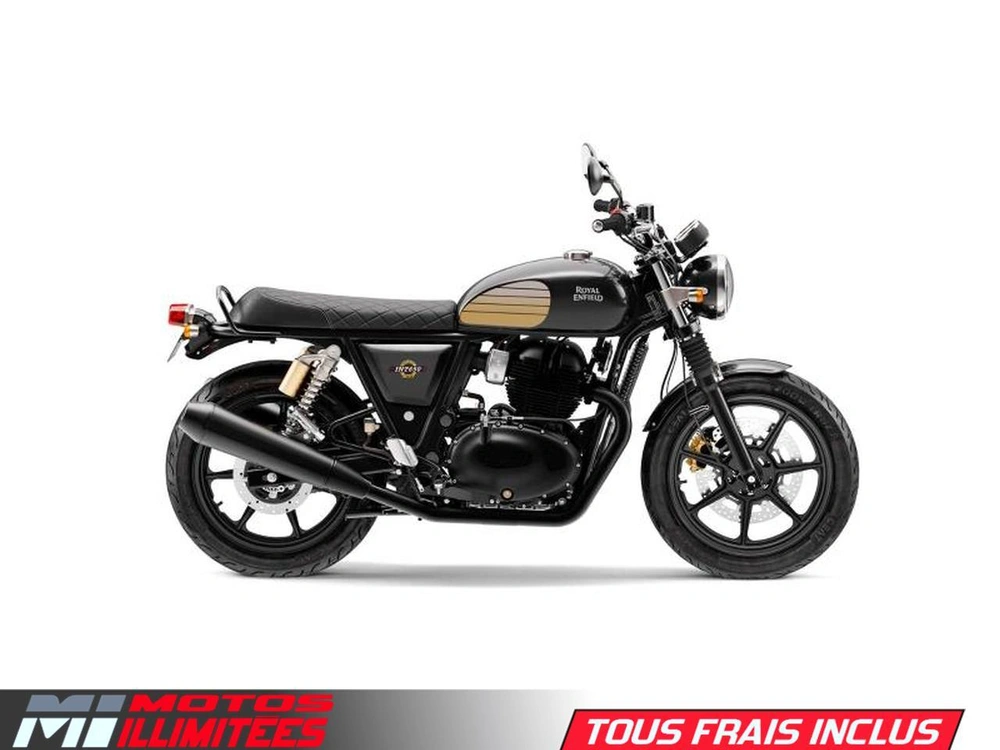 Royal Enfield Interceptor 650 2024 alt
